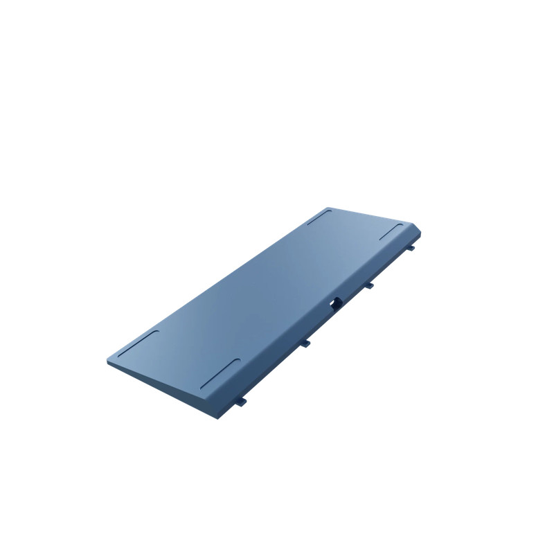 Bottom - Finish:Blue