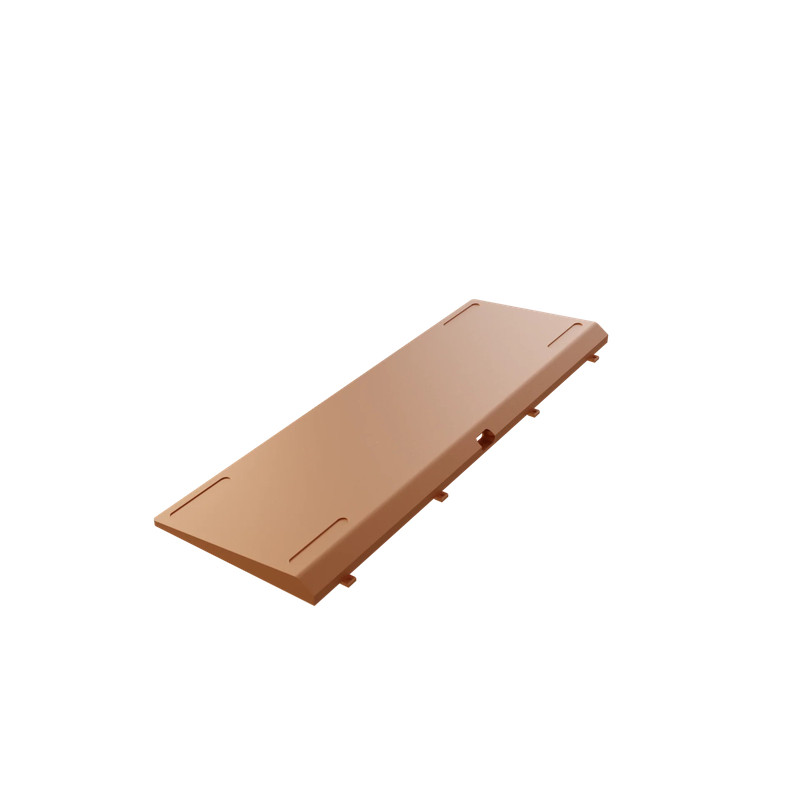 Bottom - Finish:Copper