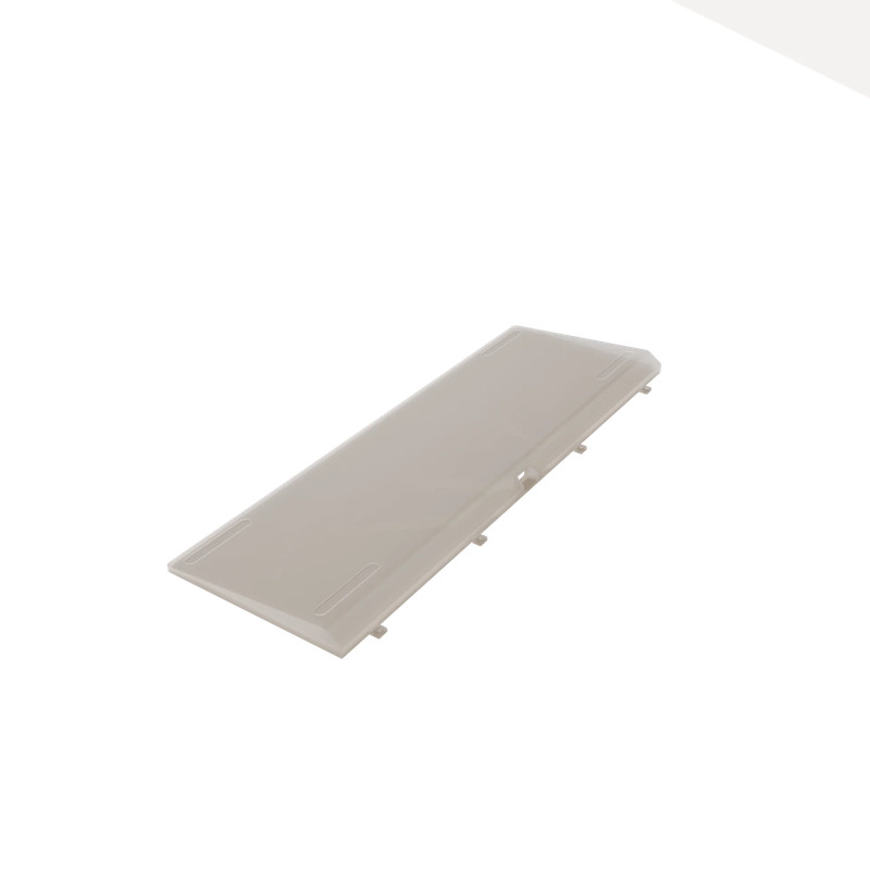 Bottom - Finish:Polycarbonate