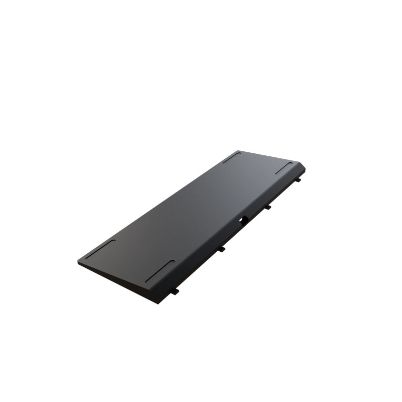 Bottom - Finish:Black