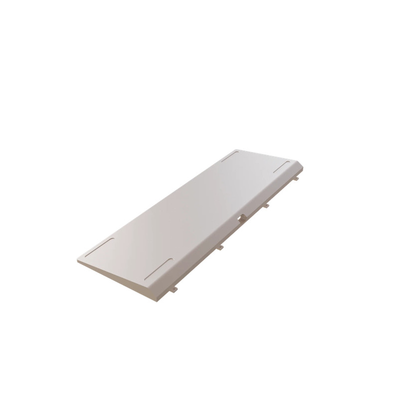 Bottom - Finish:White